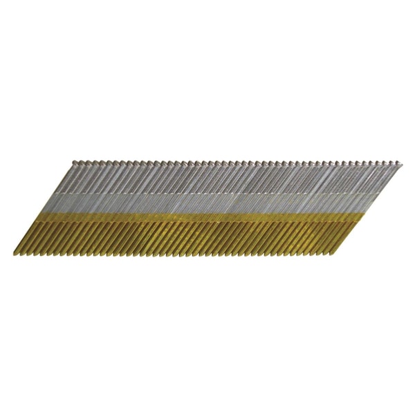 Light House Beauty 1.25 in. 15 Gauge Angled Strip Finish Nails Smooth Shank, 1000PK LI1739024 - main